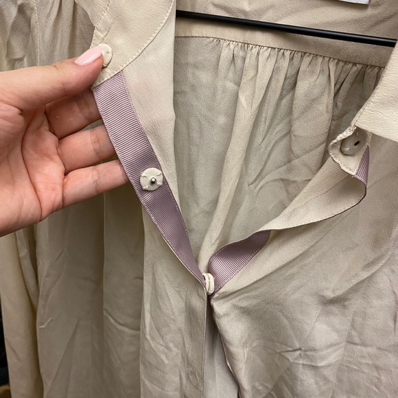 Zadig and voltair silk blouse - Picture 2 of 3